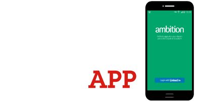 Ambition Refer & Apply App