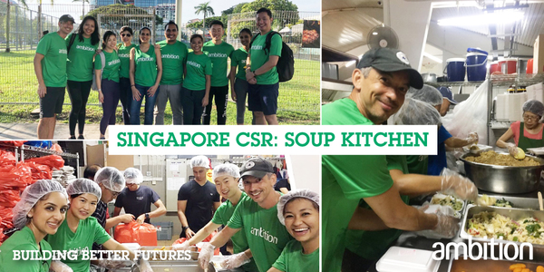 [Blog] Csr Sg   Soup Kitchen