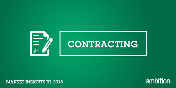 Contracting 2018 H1