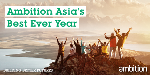 [Blog] Ambition Asia's Best Year