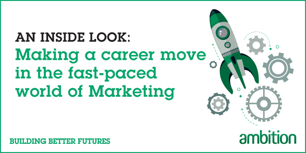 S&M Blog Making A Career Move