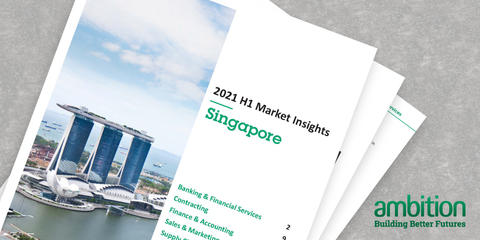 Singapore Market Insights H1 2021