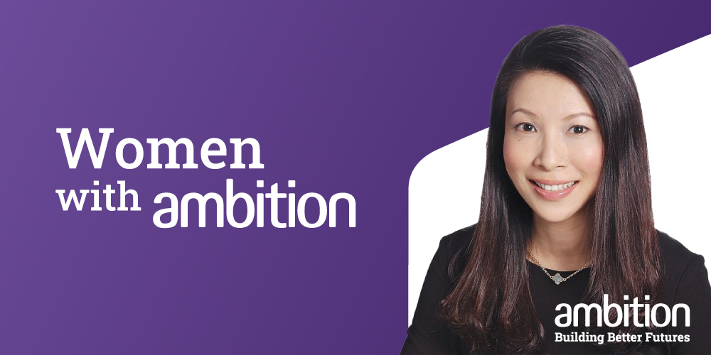 Women With Ambition Up Close With Elaine Liew