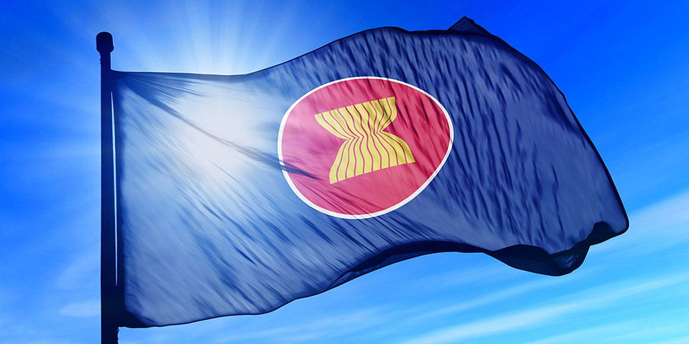 Asean Flag