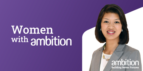Women With Ambition Up Close With Mae Loon