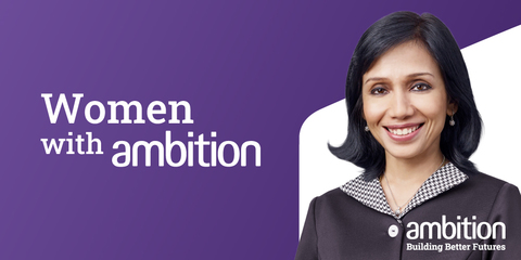 Women With Ambition Up Close With Tinku Gupta