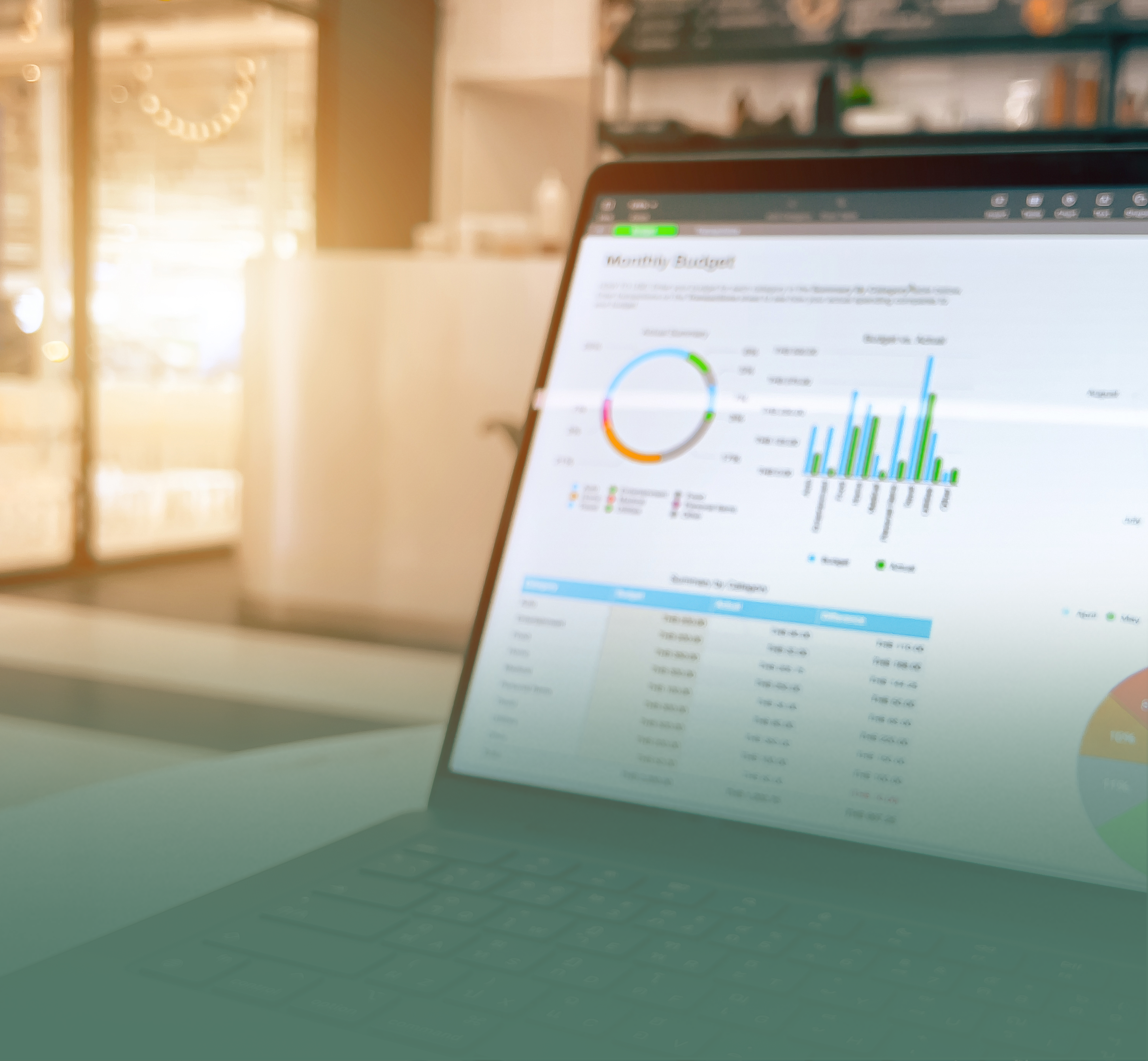 Finance & Accounting